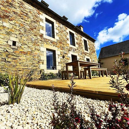 La Ferme De Kersa Hotel Ploubazlanec Buitenkant foto