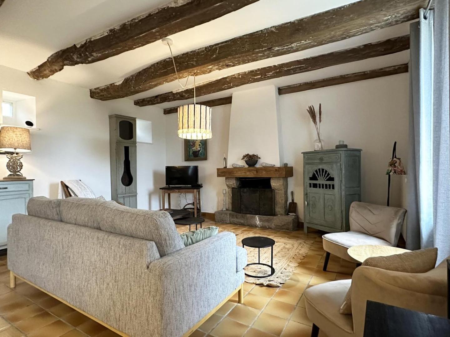 La Ferme De Kersa Hotel Ploubazlanec Buitenkant foto