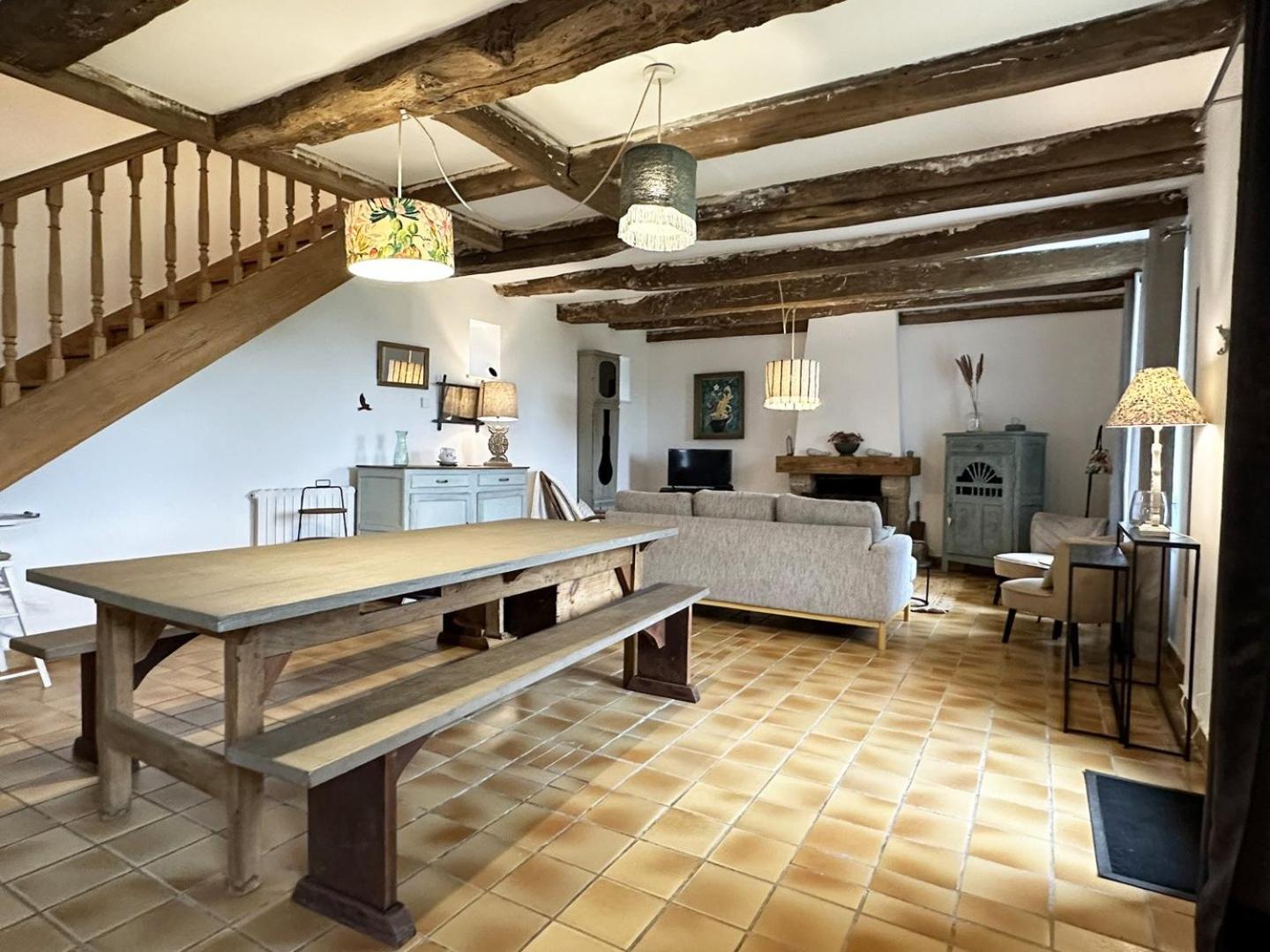 La Ferme De Kersa Hotel Ploubazlanec Buitenkant foto