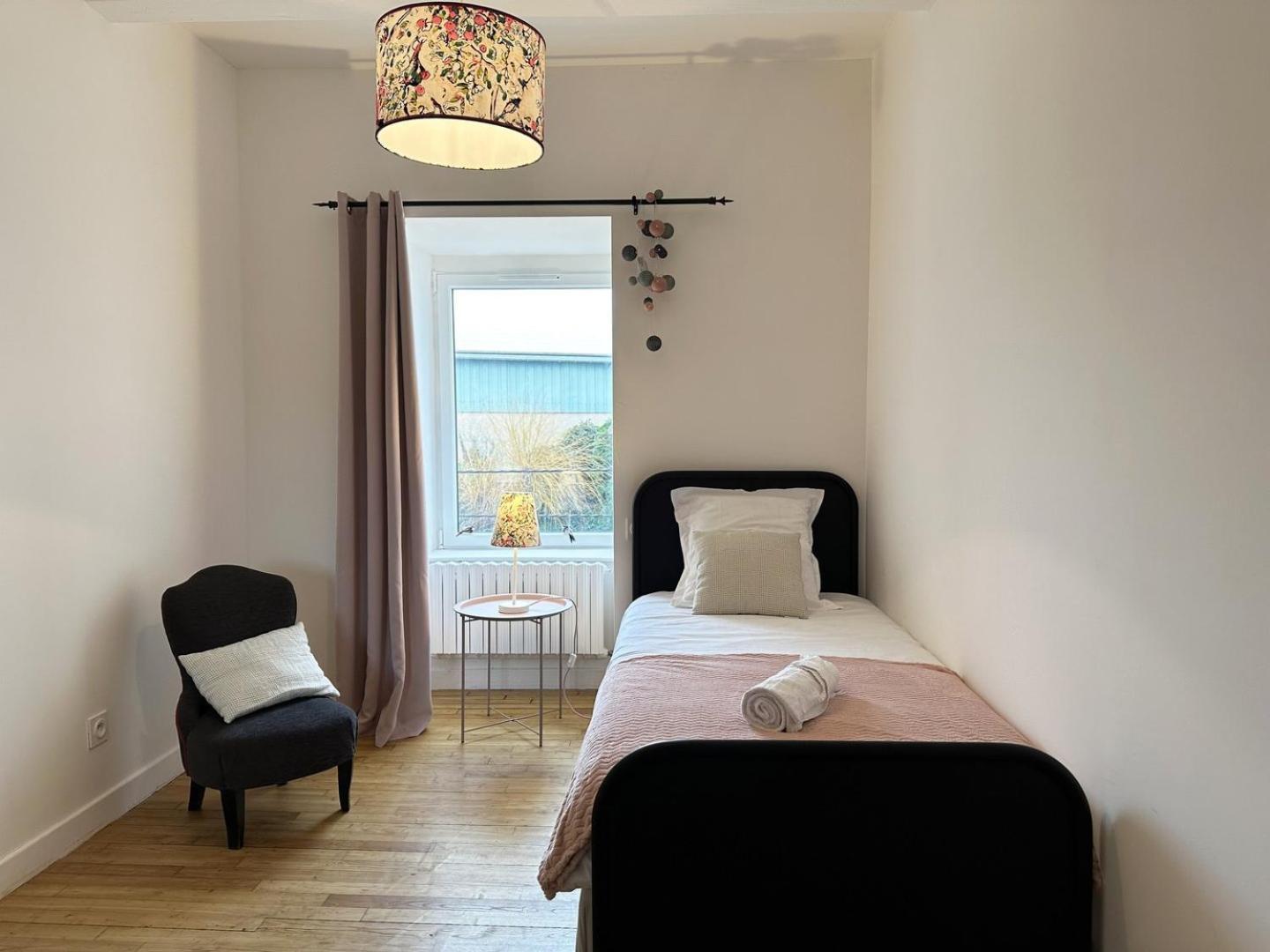 La Ferme De Kersa Hotel Ploubazlanec Buitenkant foto