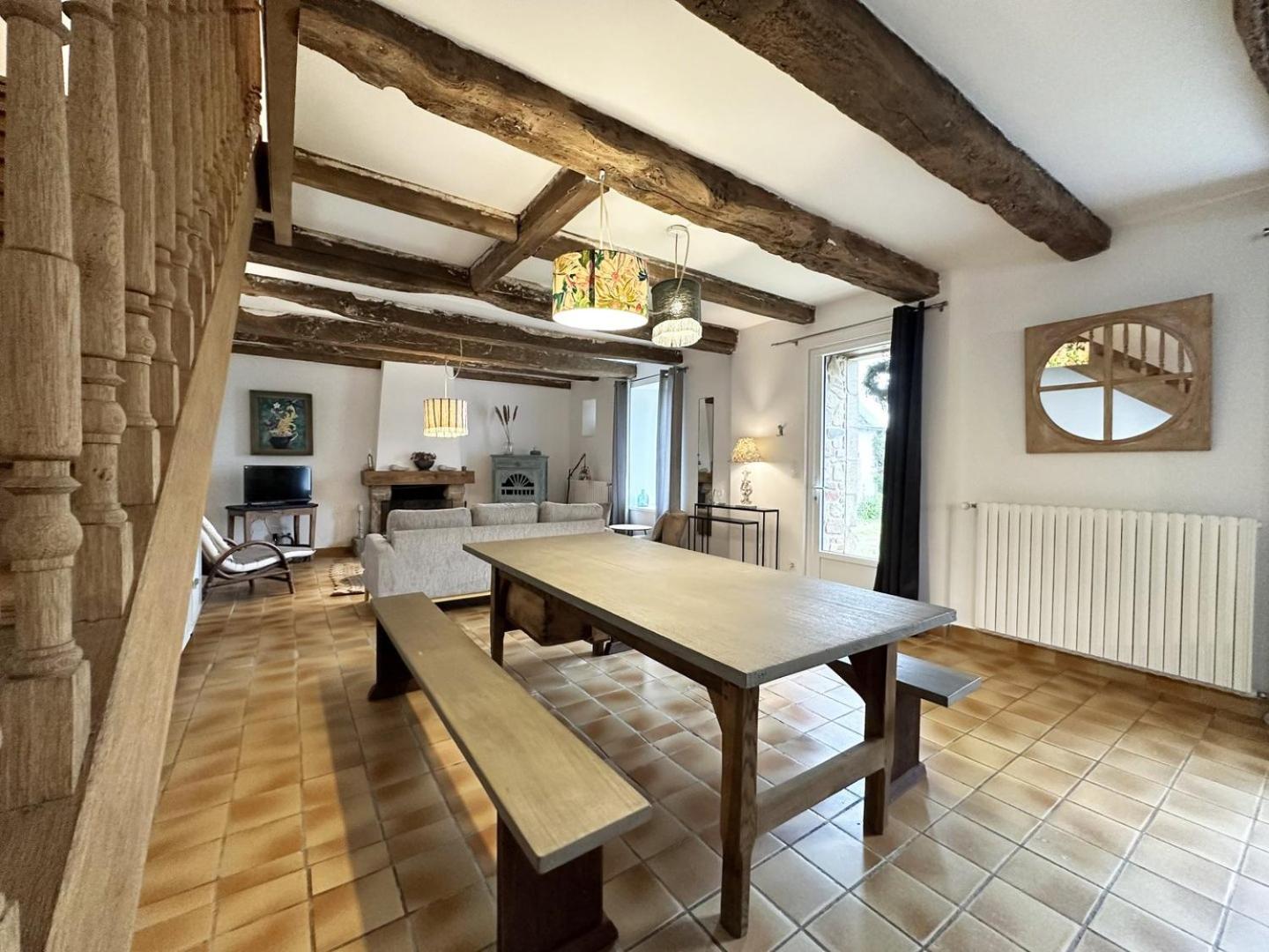 La Ferme De Kersa Hotel Ploubazlanec Buitenkant foto